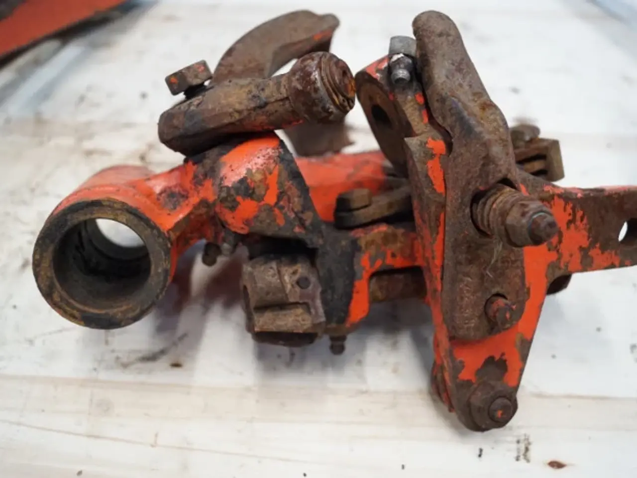 Billede 5 - Deutz Fahr DH400 Bindeapparat 