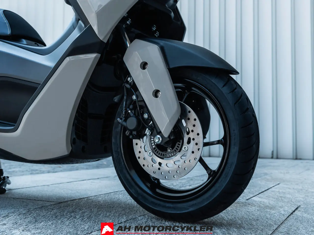 Billede 22 - Yamaha N-Max 125 Tech MAX Ceramic Grey