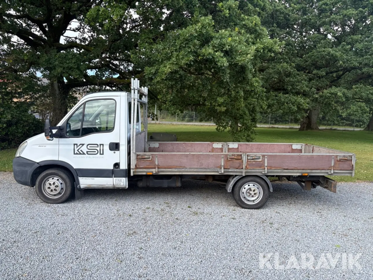 Billede 2 - Varebil Iveco 35S13