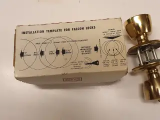 Falcon dørlås