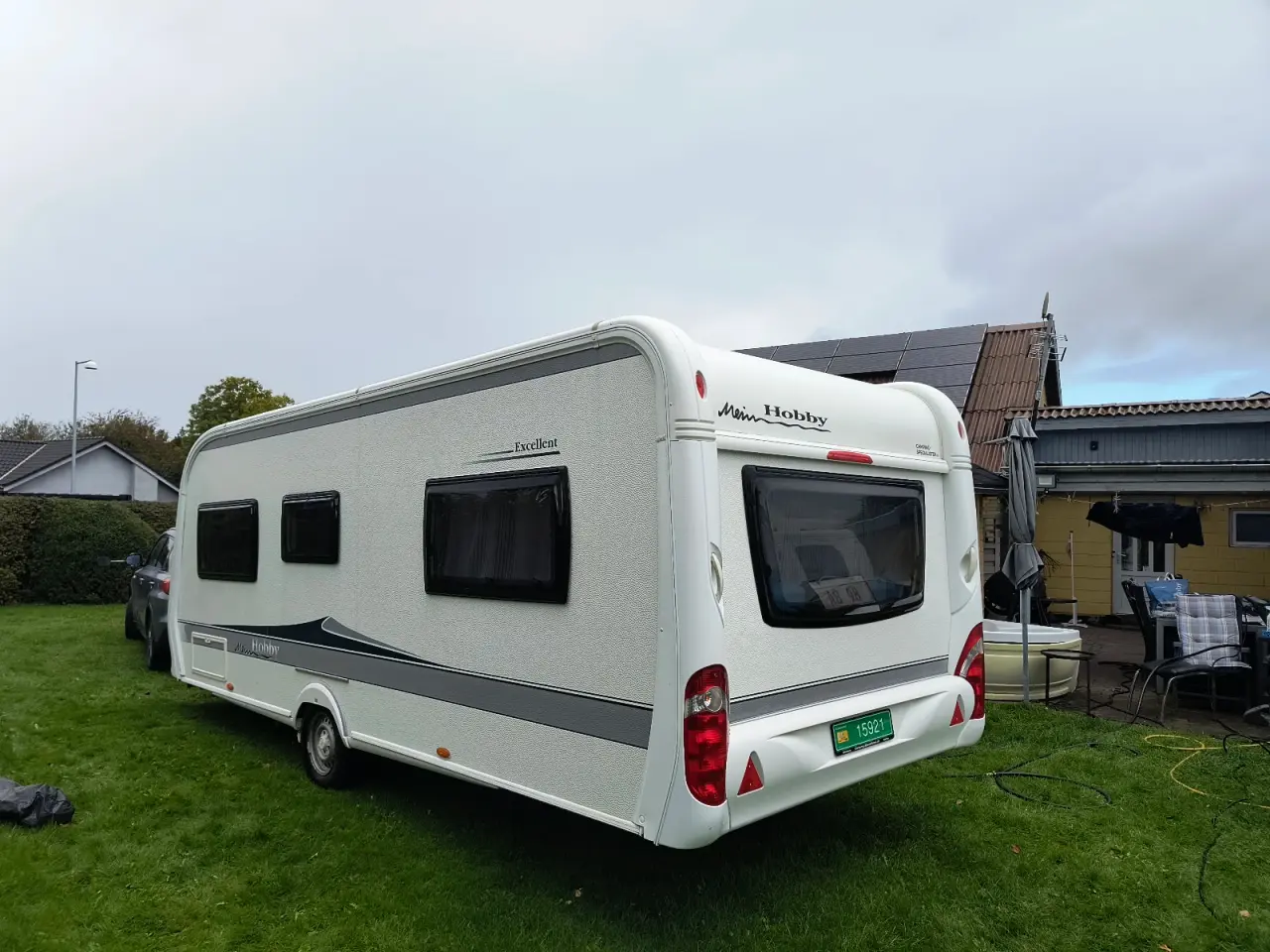 Billede 2 - Hobby cfe560