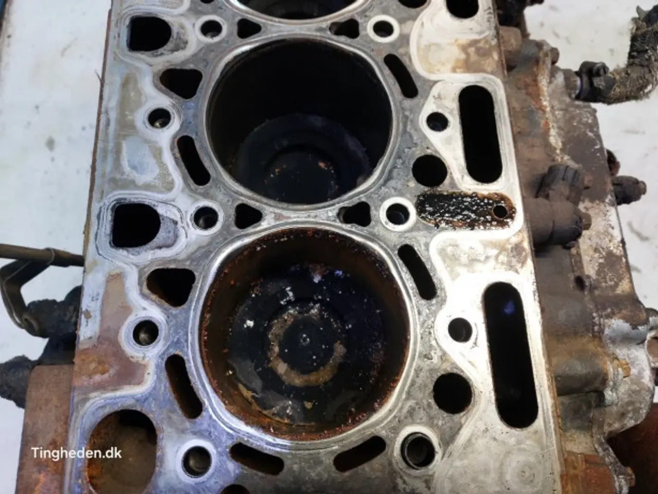 Billede 9 - JCB 531-70 Motor