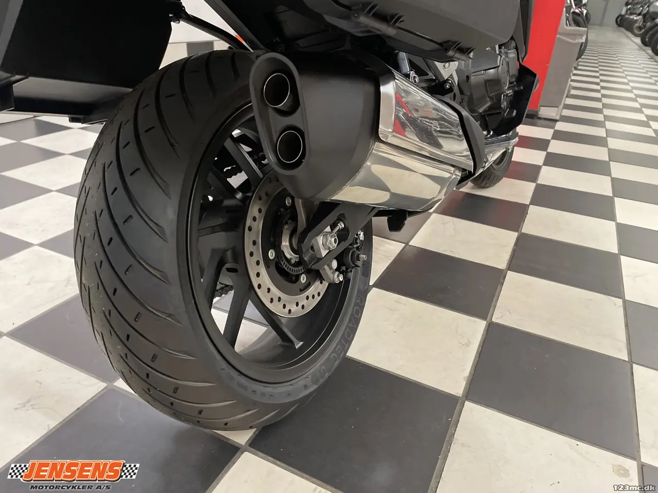 Billede 11 - Honda NT 1100 D