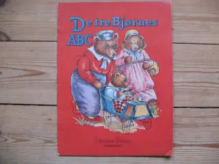 De tre bjørnes ABC