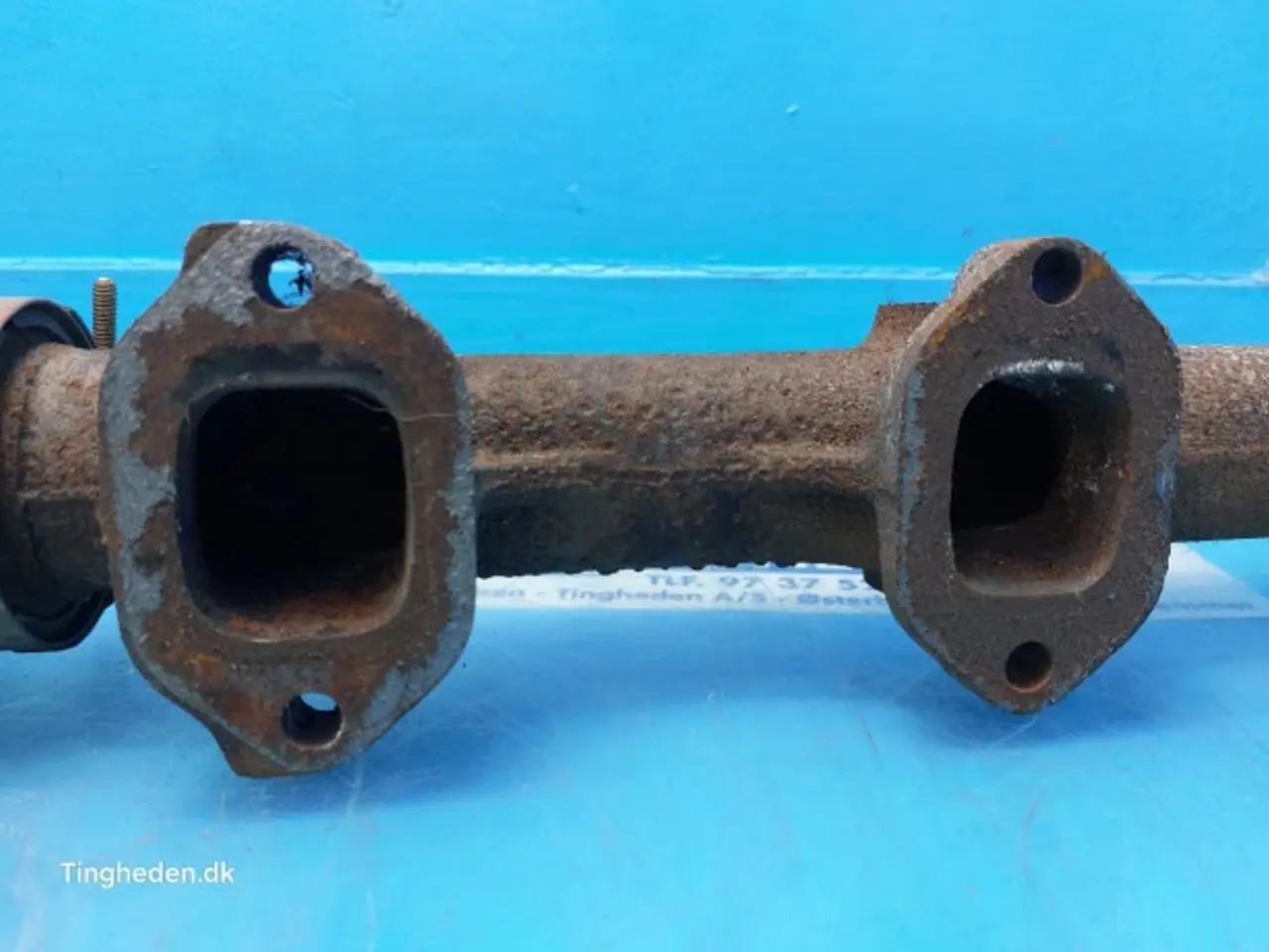 Billede 14 - New Holland TX68 Udstødningsmanifold 61318477