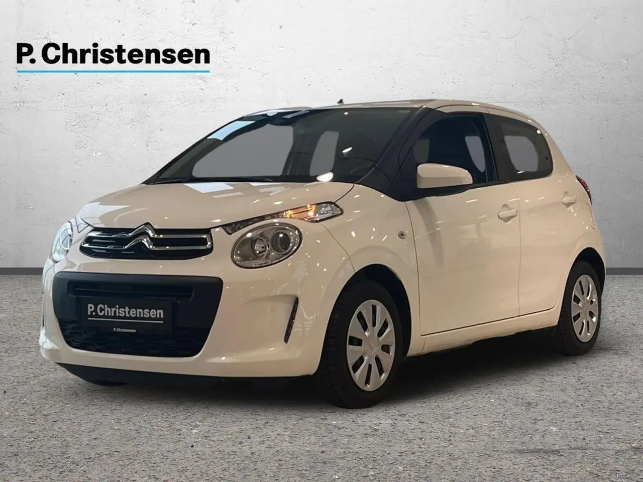 Billede 1 - Citroën C1 1,0 VTi Street