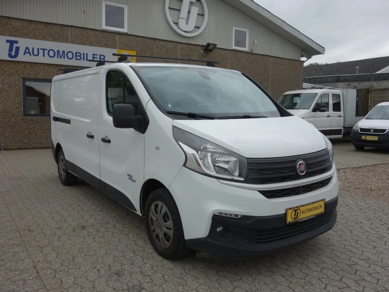 Billede 1 - Renault Trafic T29 1,6 dCi 125 L2H1