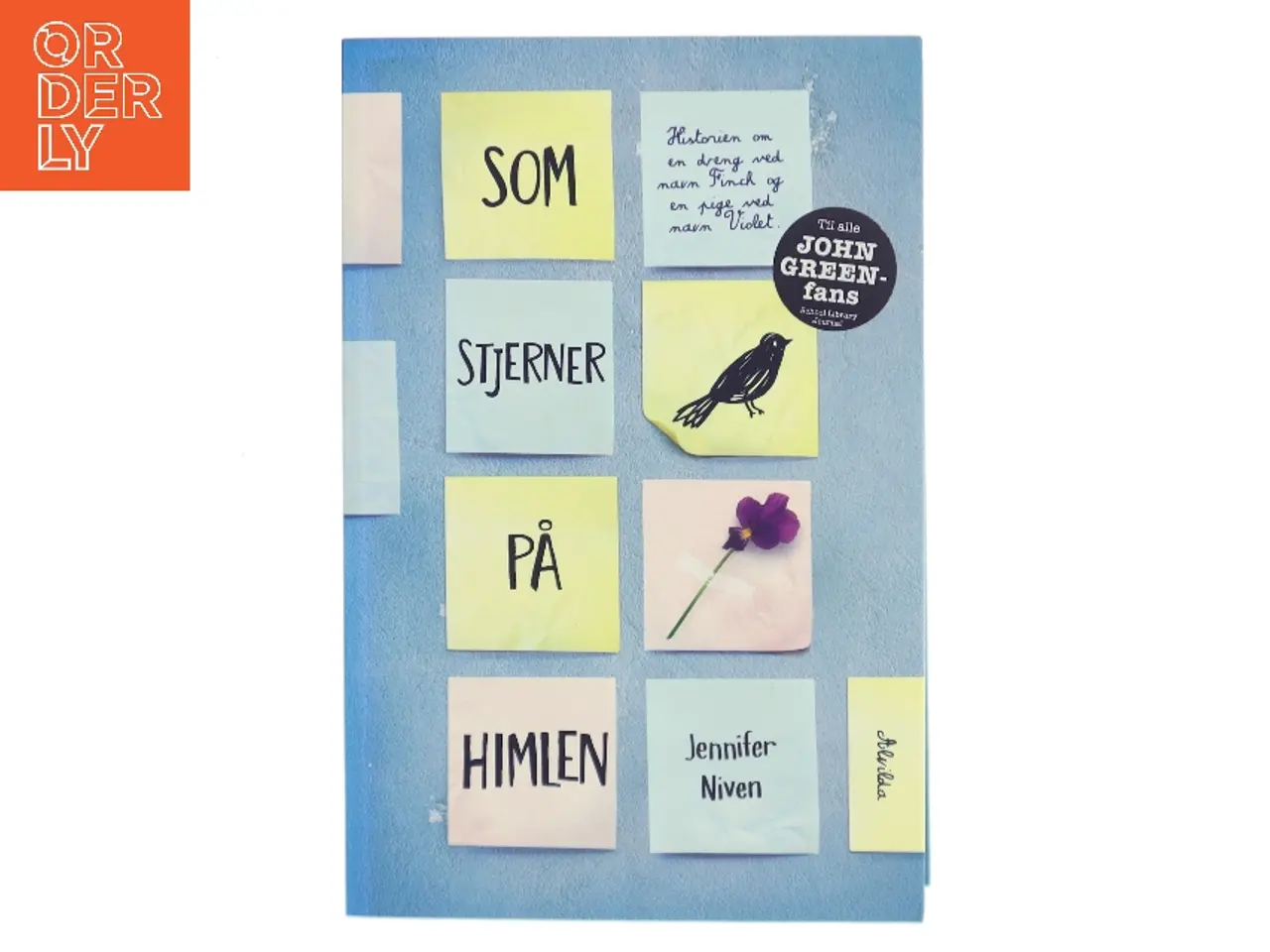 Billede 1 - Som stjerner på himlen af Jennifer Niven (Bog)