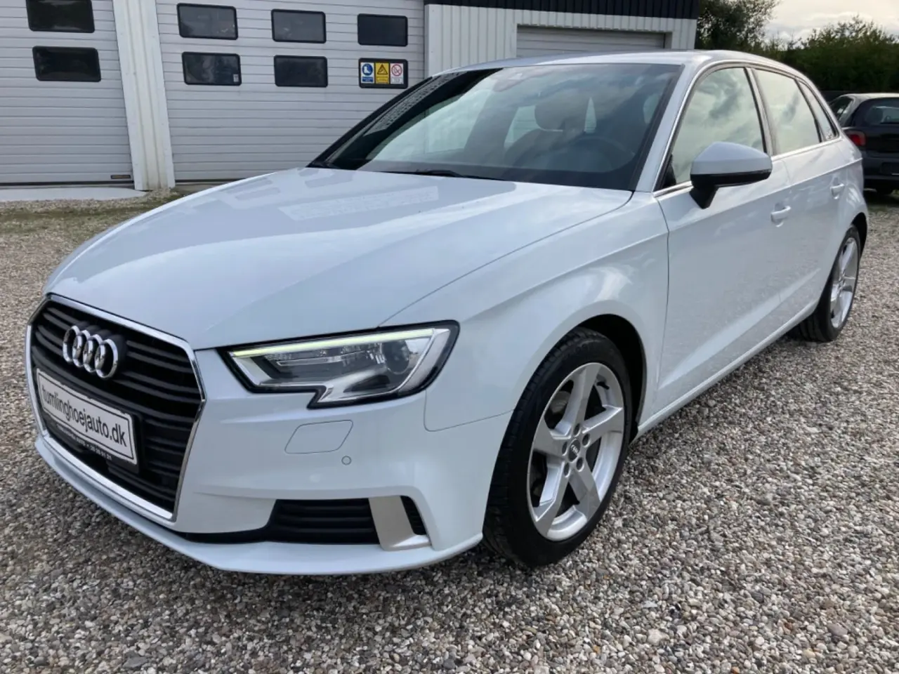 Billede 2 - Audi A3 2,0 TDi 150 Sport Sportback S-tr.