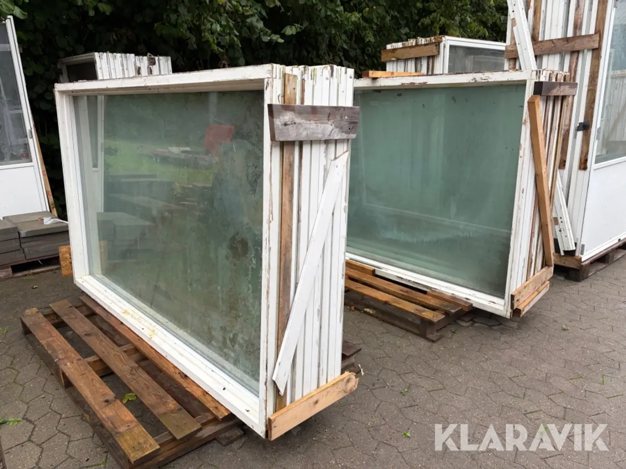Billede 3 - Vinduer Velfac 7 styk