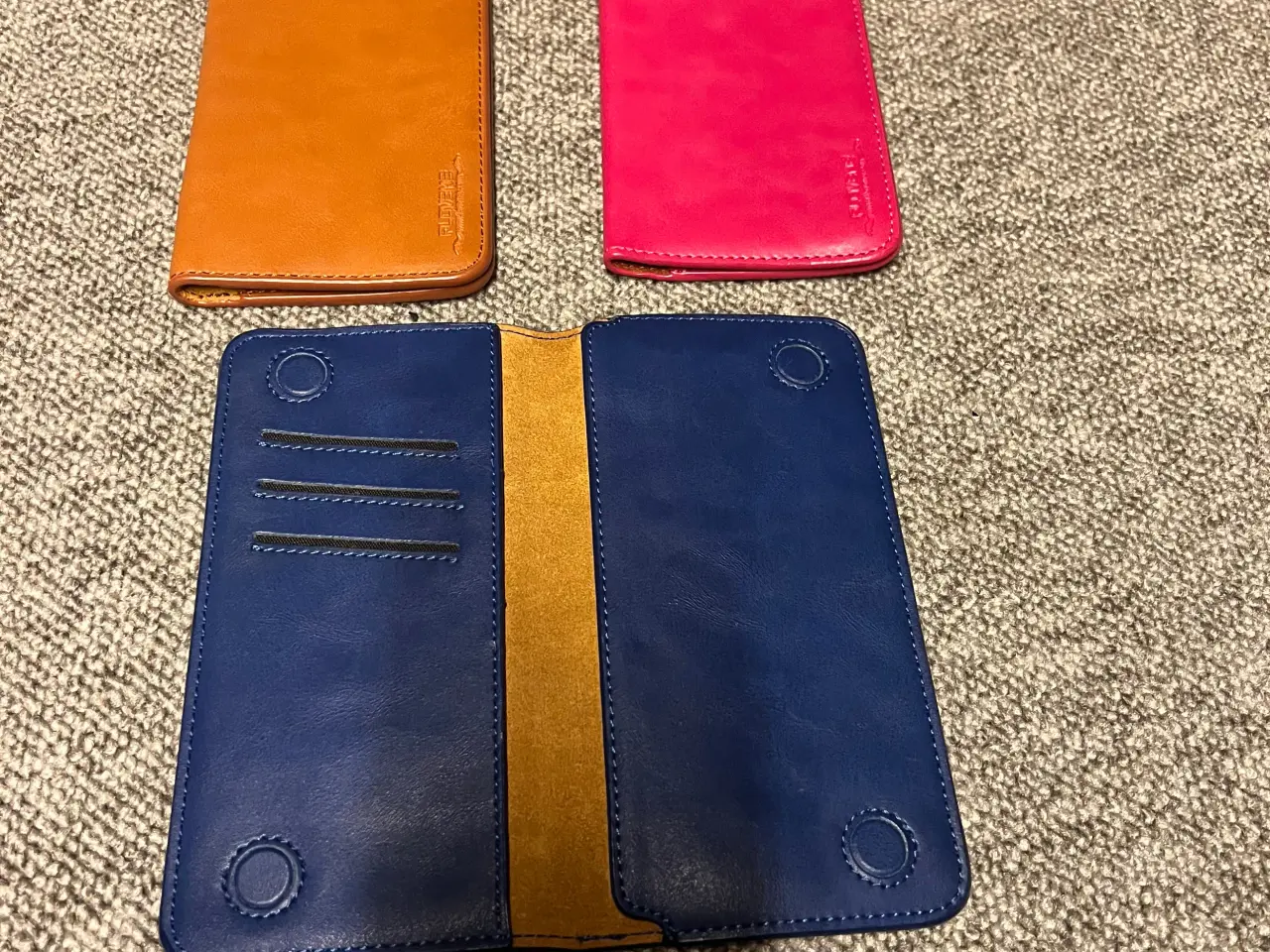 Billede 1 - Rigtig lækre bløde iPhone 8 plus covers/etuier