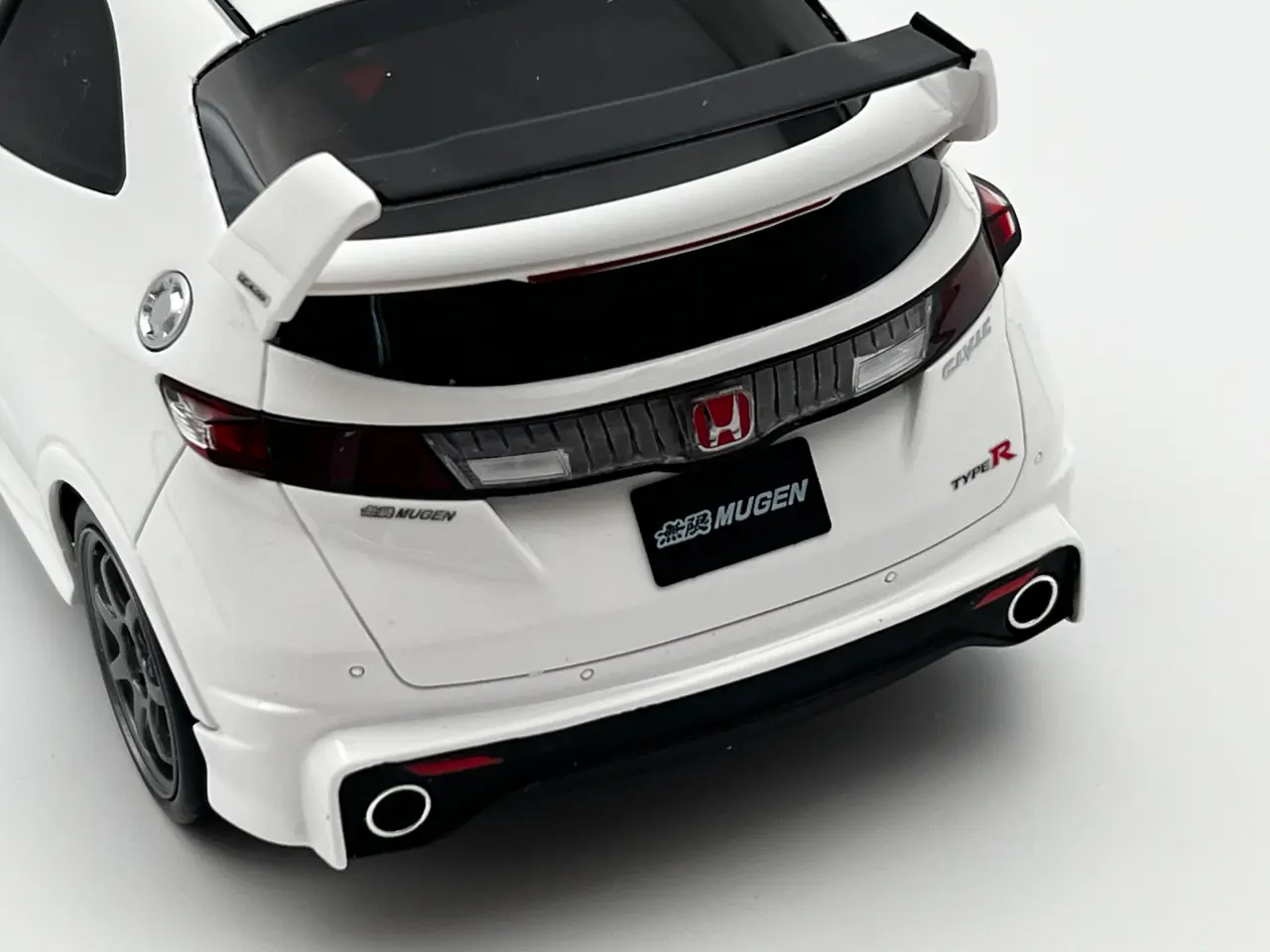Billede 8 - 2010 Honda Civic Type R Mugen FN2 1:18