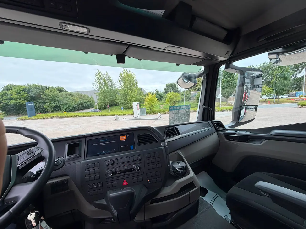 Billede 13 - MAN TGS 35.480 8X4-4, Hejs-kran