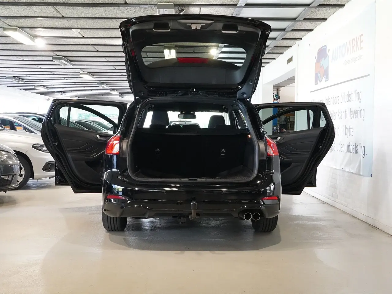 Billede 21 - Ford Focus 1,0 EcoBoost ST-Line Business 125HK Stc 6g