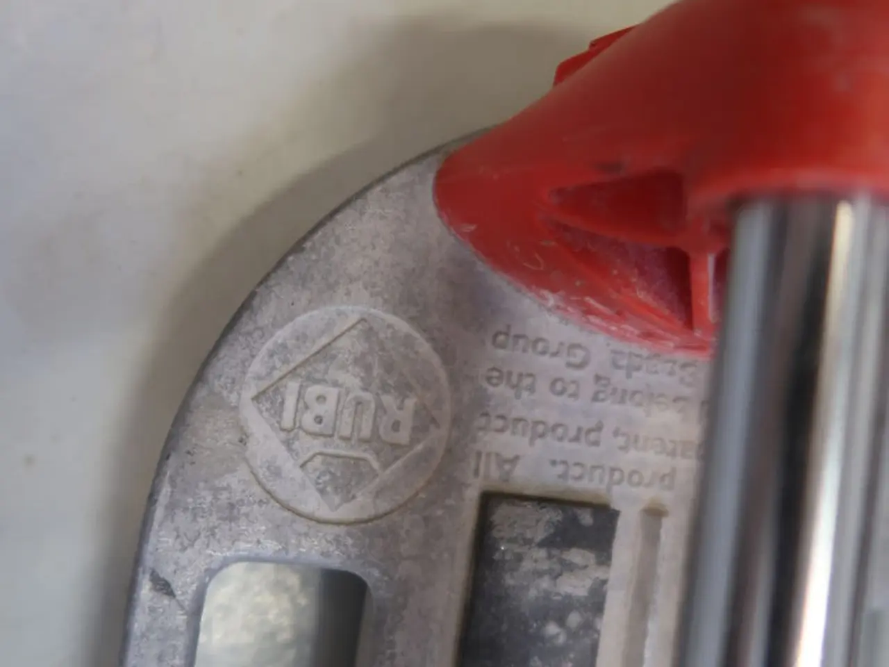 Billede 2 - Fliseskærer RUBI