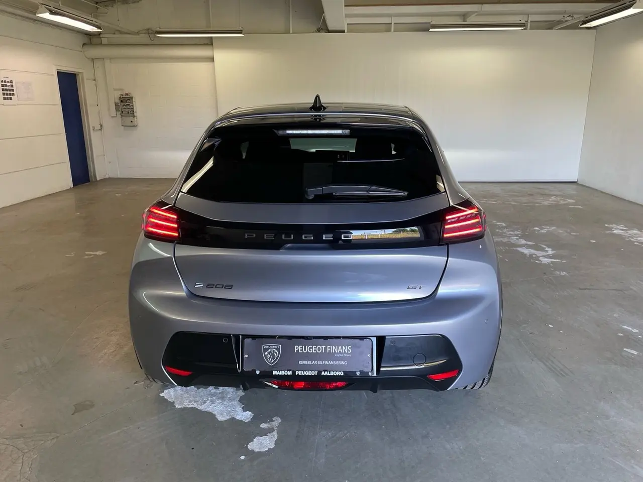 Billede 5 - Peugeot e-208 54 GT Pack