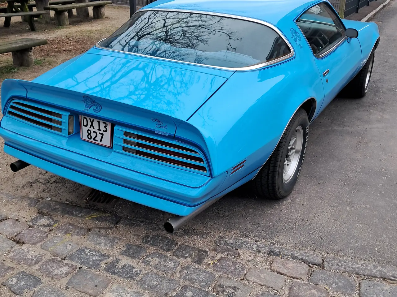 Billede 2 - Pontiac Sky bird