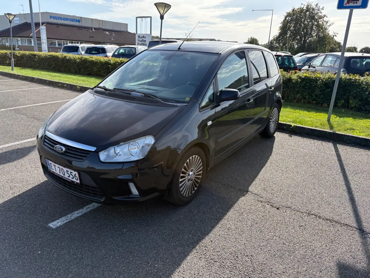 Billede 16 - Ford C-MAX 1,6 Trend Collection