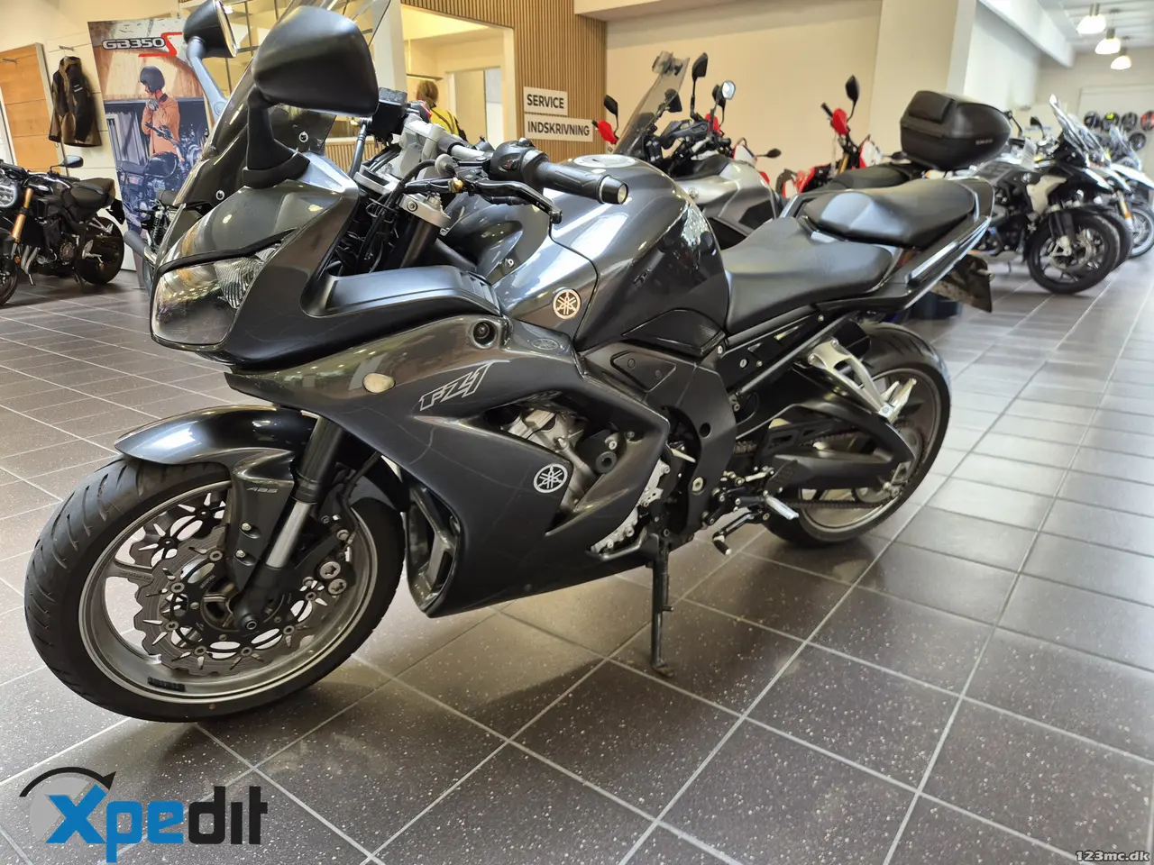 Billede 3 - Yamaha FZ1 SA