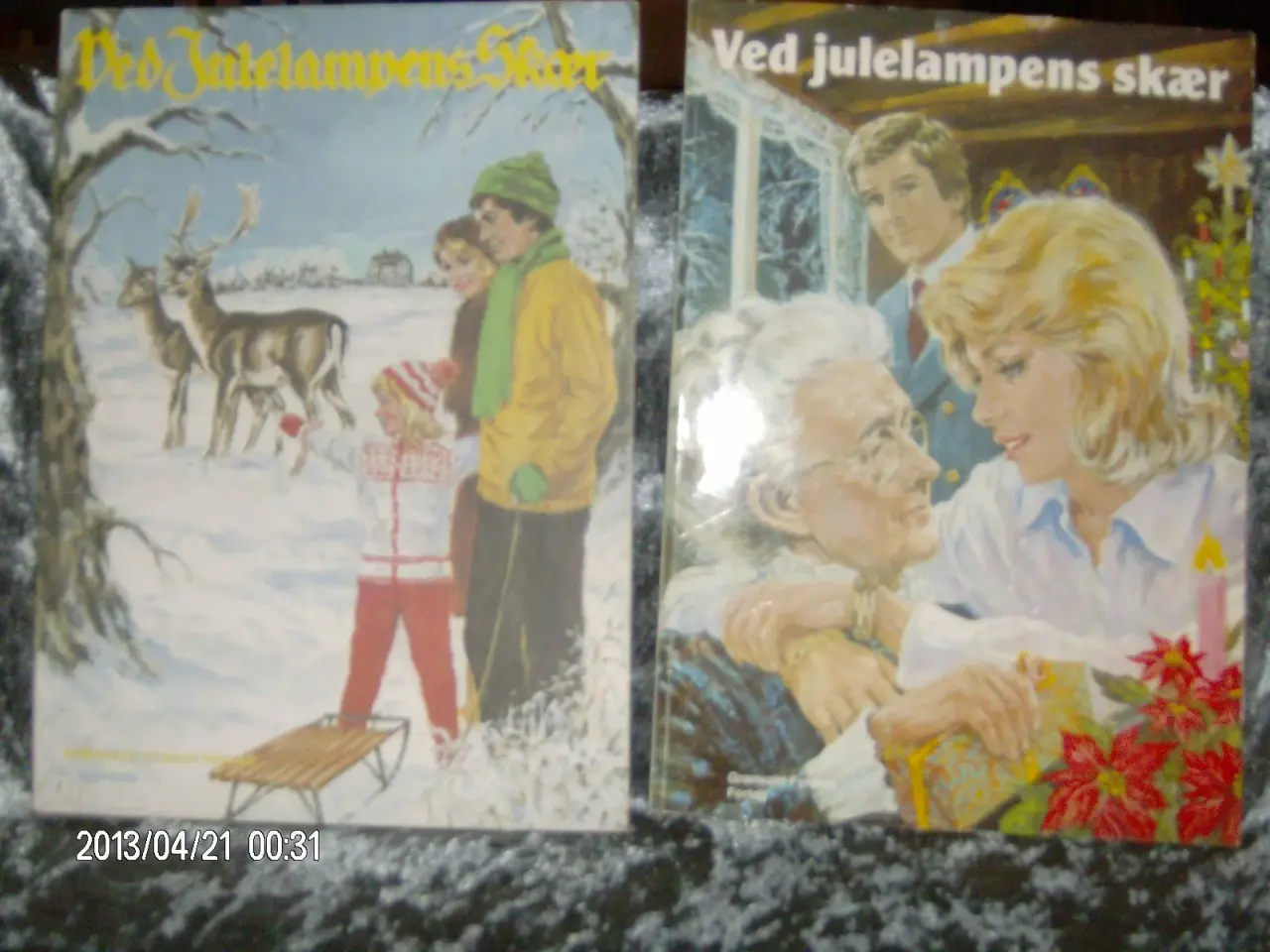 Billede 5 - Julelampens skær