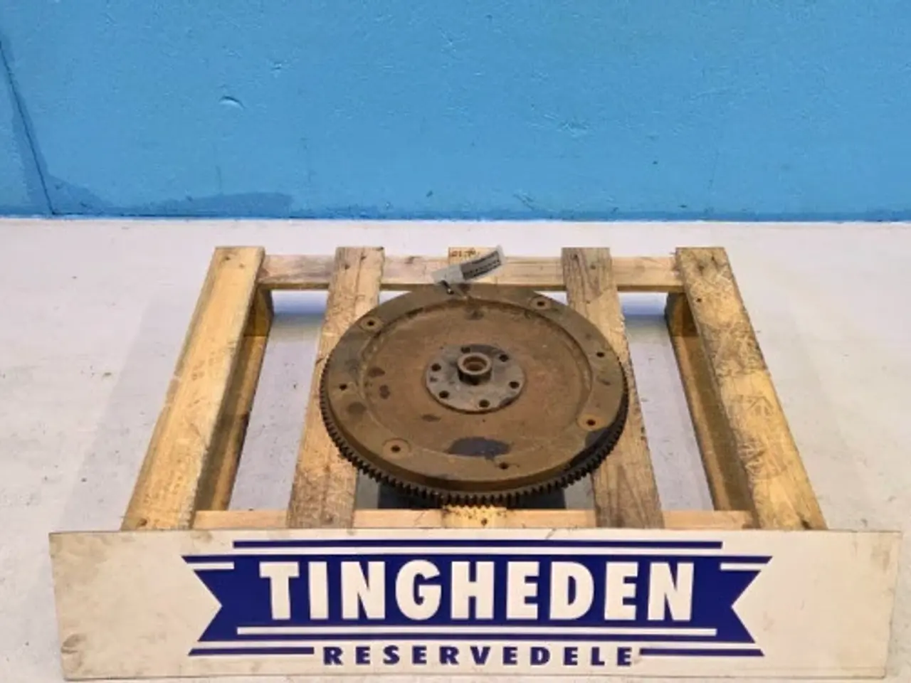 Billede 1 - Perkins 4.248 Svinghjul 3122A03A/1