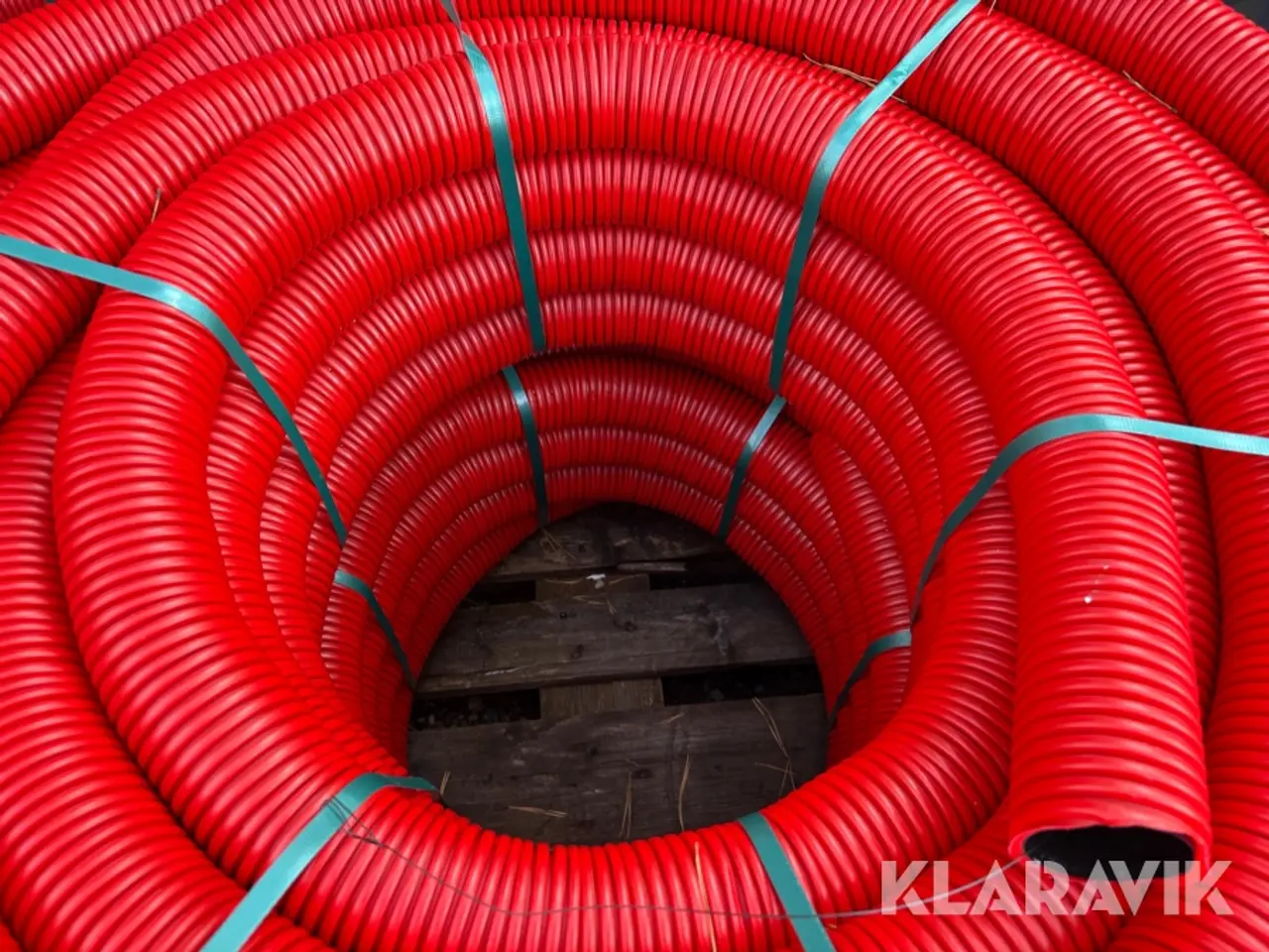 Billede 4 - Kabelbeskyttelsesrør Evopipes EVOCAB FLEX 14 × 50 m