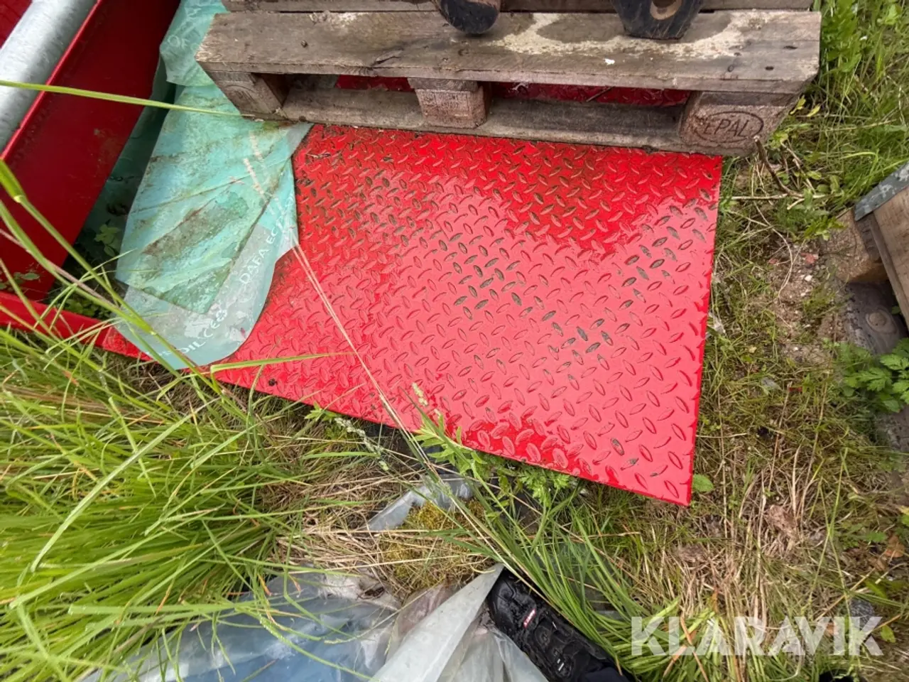Billede 4 - Foderstation med fanggitter