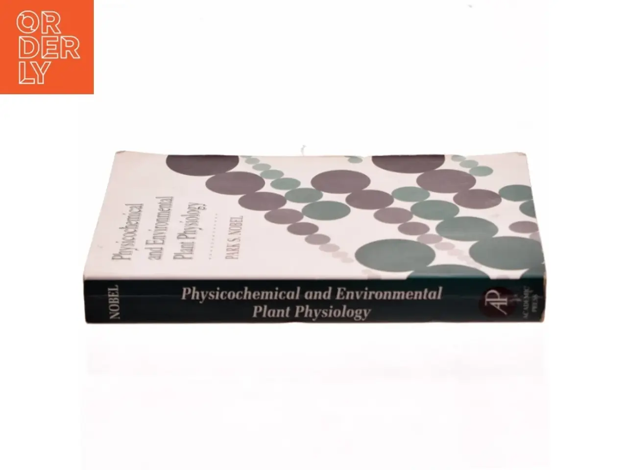 Billede 2 - Physicochemical and environmental plant physiology (Bog)