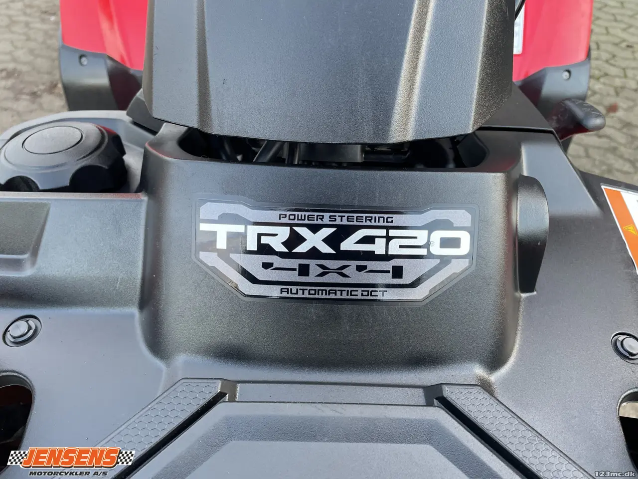 Billede 10 - Honda TRX 420 FA