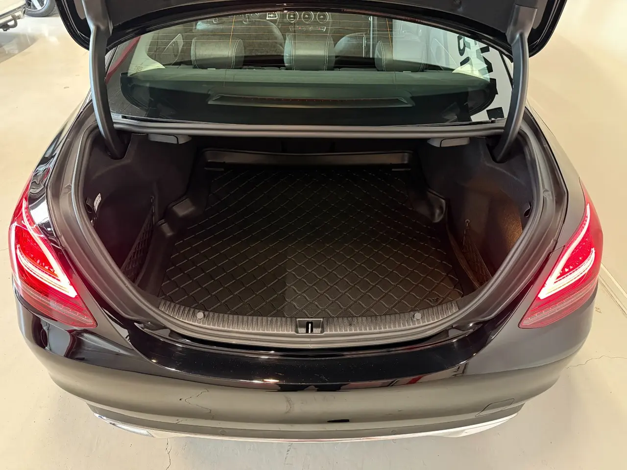 Billede 6 - Mercedes C220 d 2,0 Advantage aut.