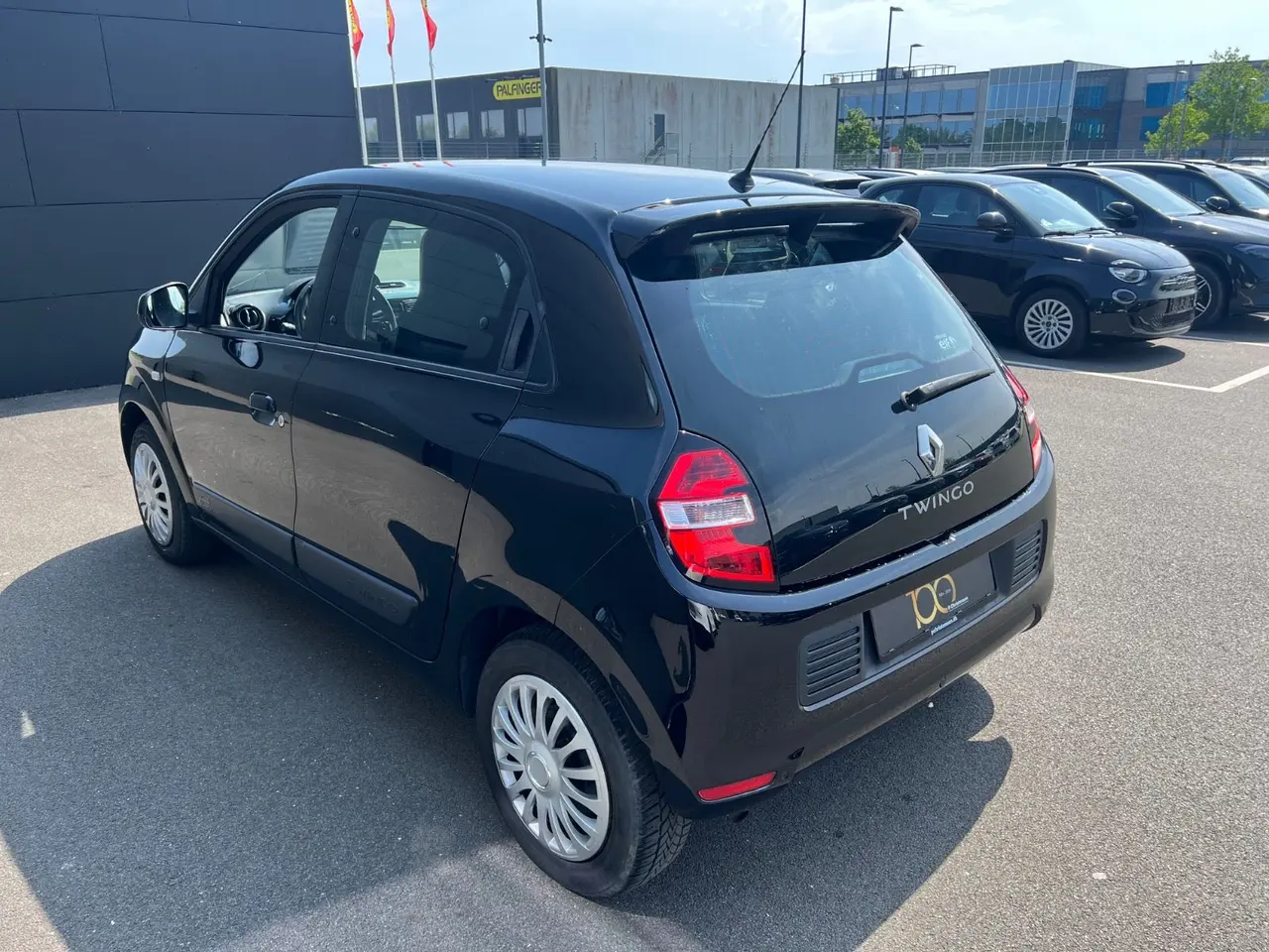 Billede 2 - Renault Twingo 1,0 SCe 70 Expression