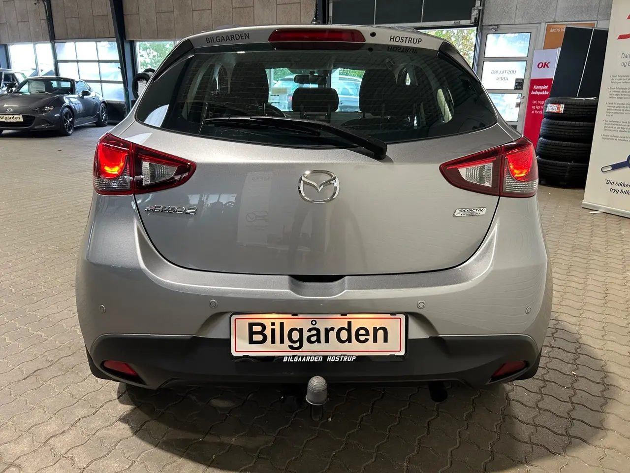 Billede 4 - Mazda 2 1,5 SkyActiv-G 90 Vision aut.