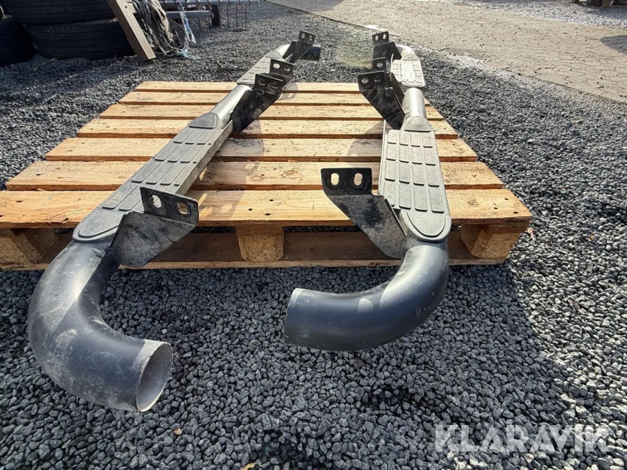 Billede 7 - Sidesteps til Pickup truck 2 styk