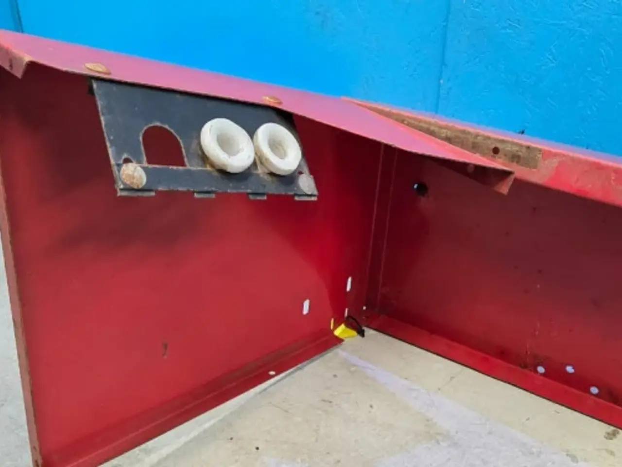 Billede 11 - New Holland D1010 Skærm 85001633