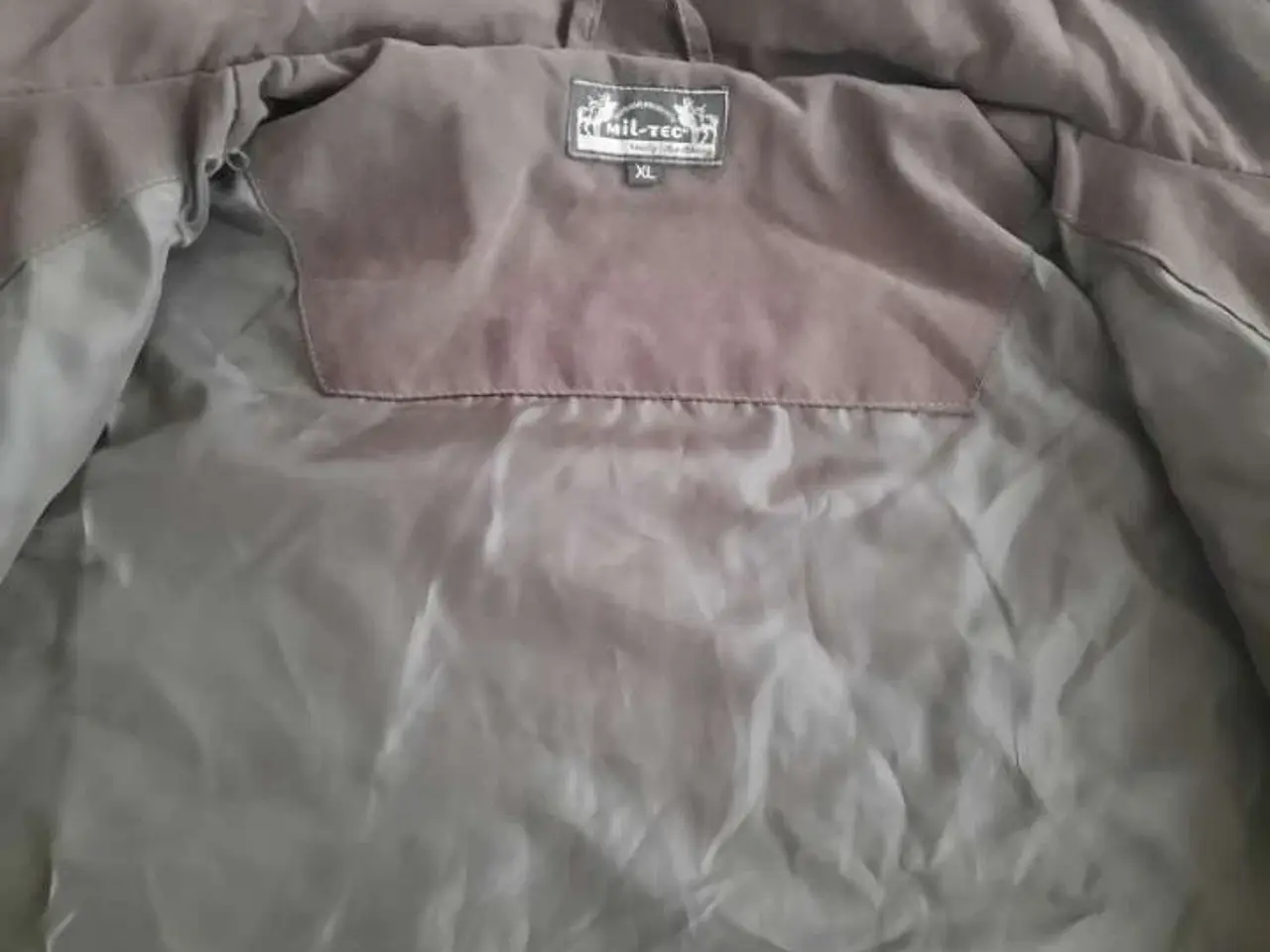 Billede 2 - Mil -Tec jakke til mænd