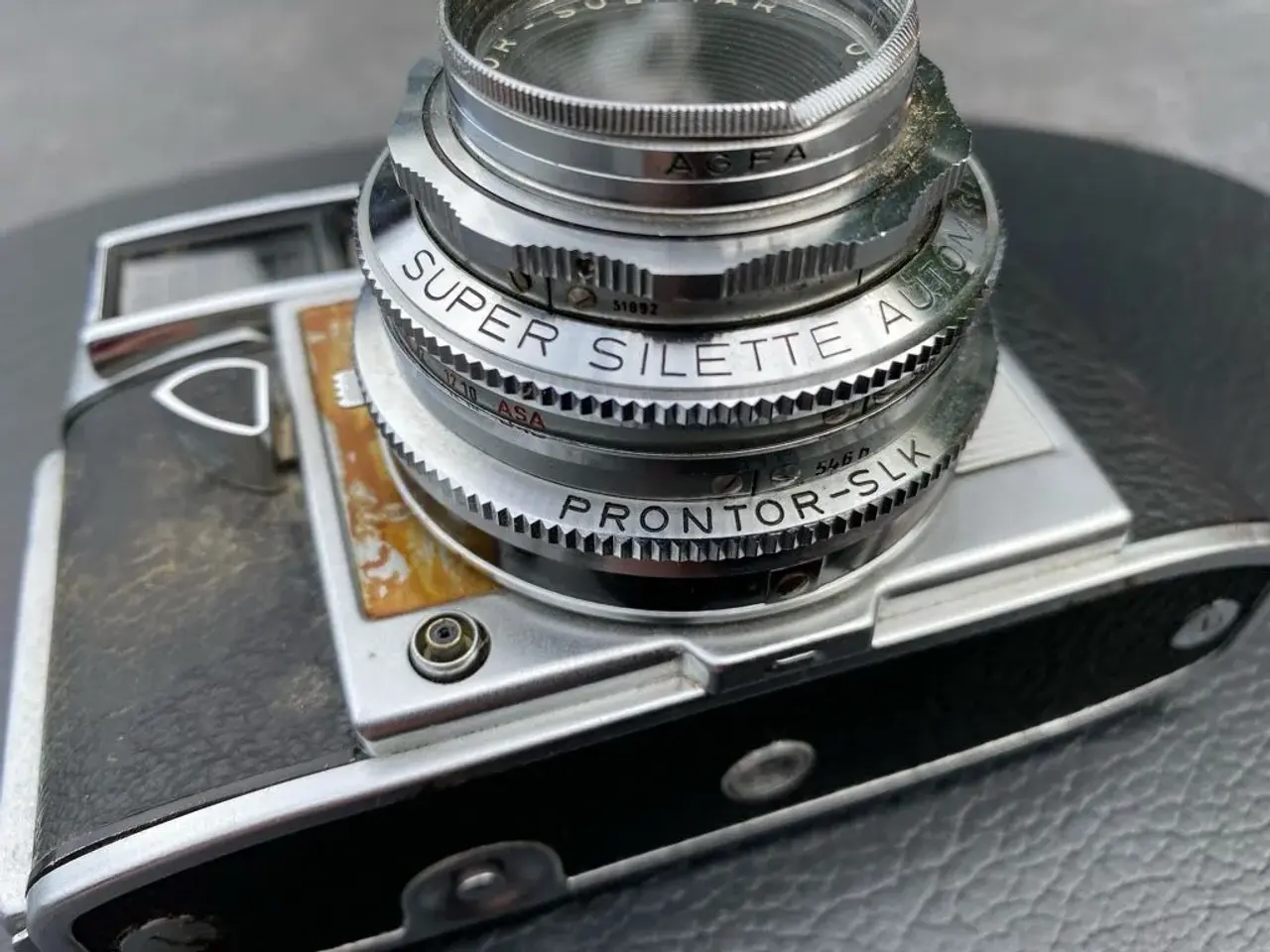 Billede 7 - AGFA Super Silette