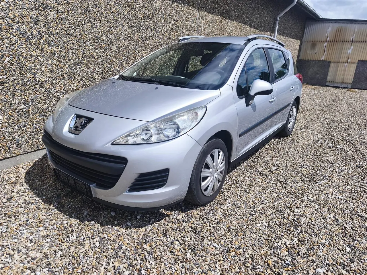 Billede 1 - Peugeot 207 1,6 HDi 90HK Stc