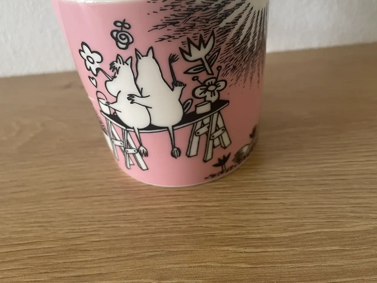 Billede 2 - Mumi kærligheds krus