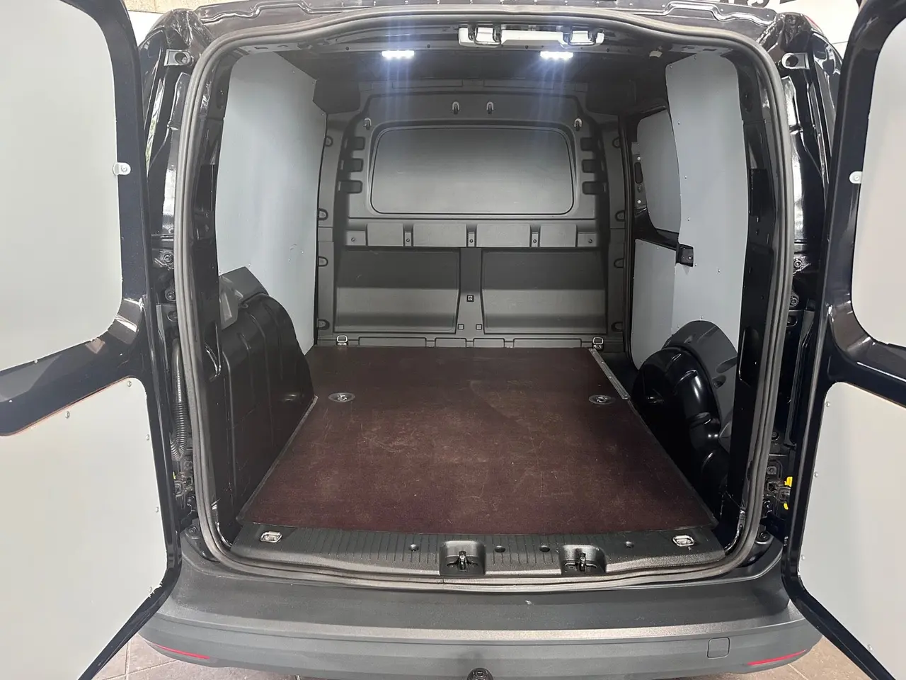 Billede 11 - VW Caddy 2,0 TDi 102 Cargo