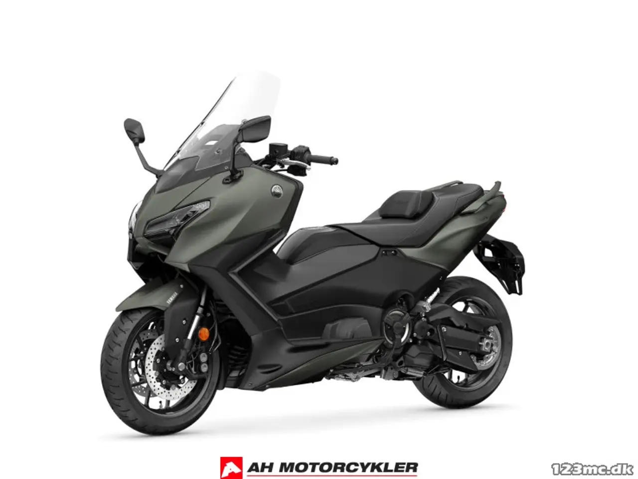 Billede 4 - Yamaha T-Max 560 Tech Camo