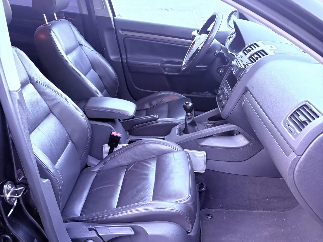 Billede 8 - VW Golf 5 2.0 FSI 150 HK – Årgang 2004