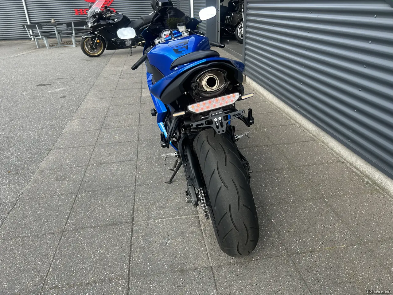 Billede 16 - Kawasaki ZX6R MC-SYD BYTTER GERNE
