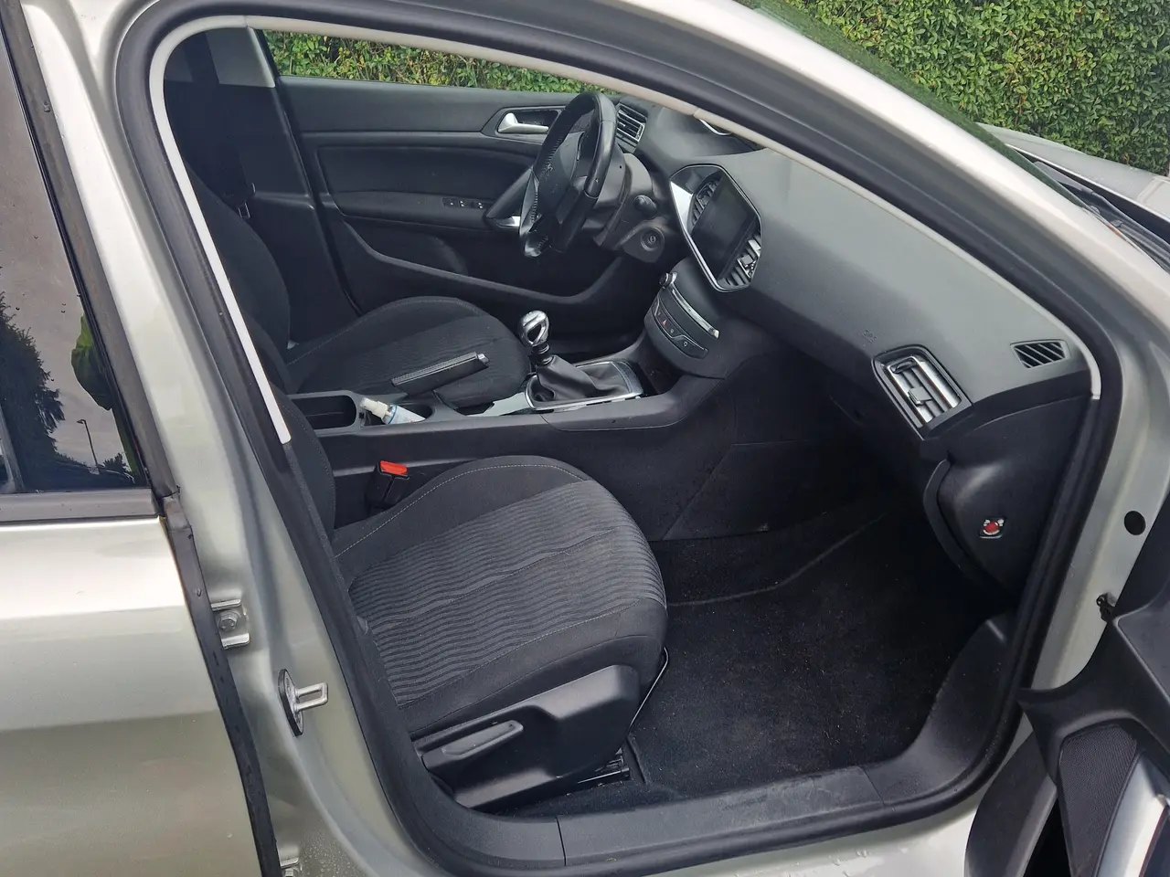 Billede 7 - Peugeot 308 120 HK Bluemotion 2017