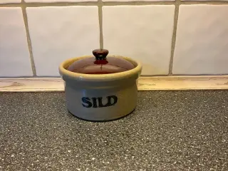 Krukke til sild
