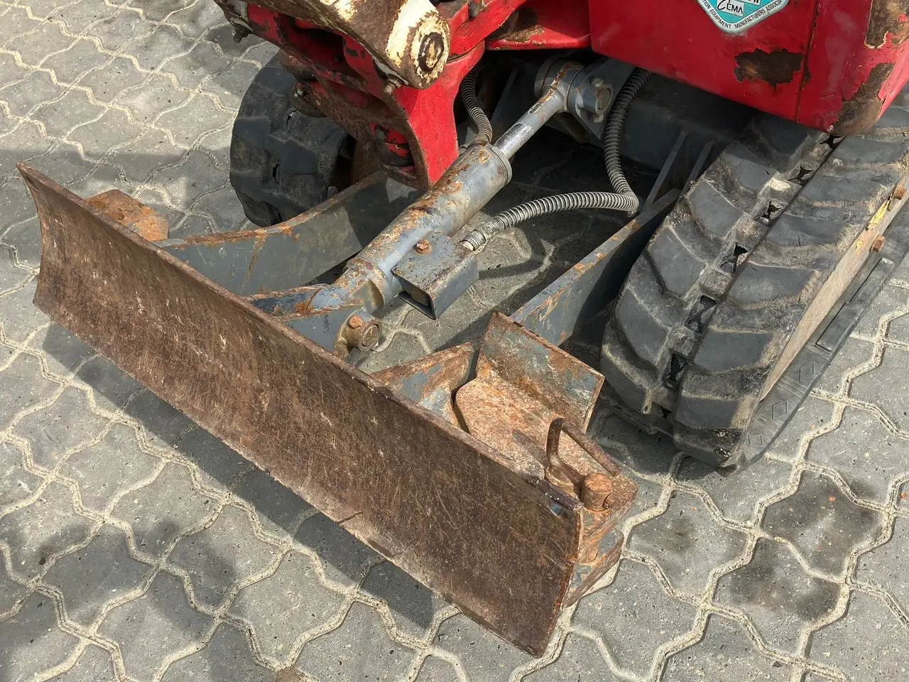 Billede 2 - Takeuchi TB210R Takeuchi TB210 årg 2018.1281 timer.
