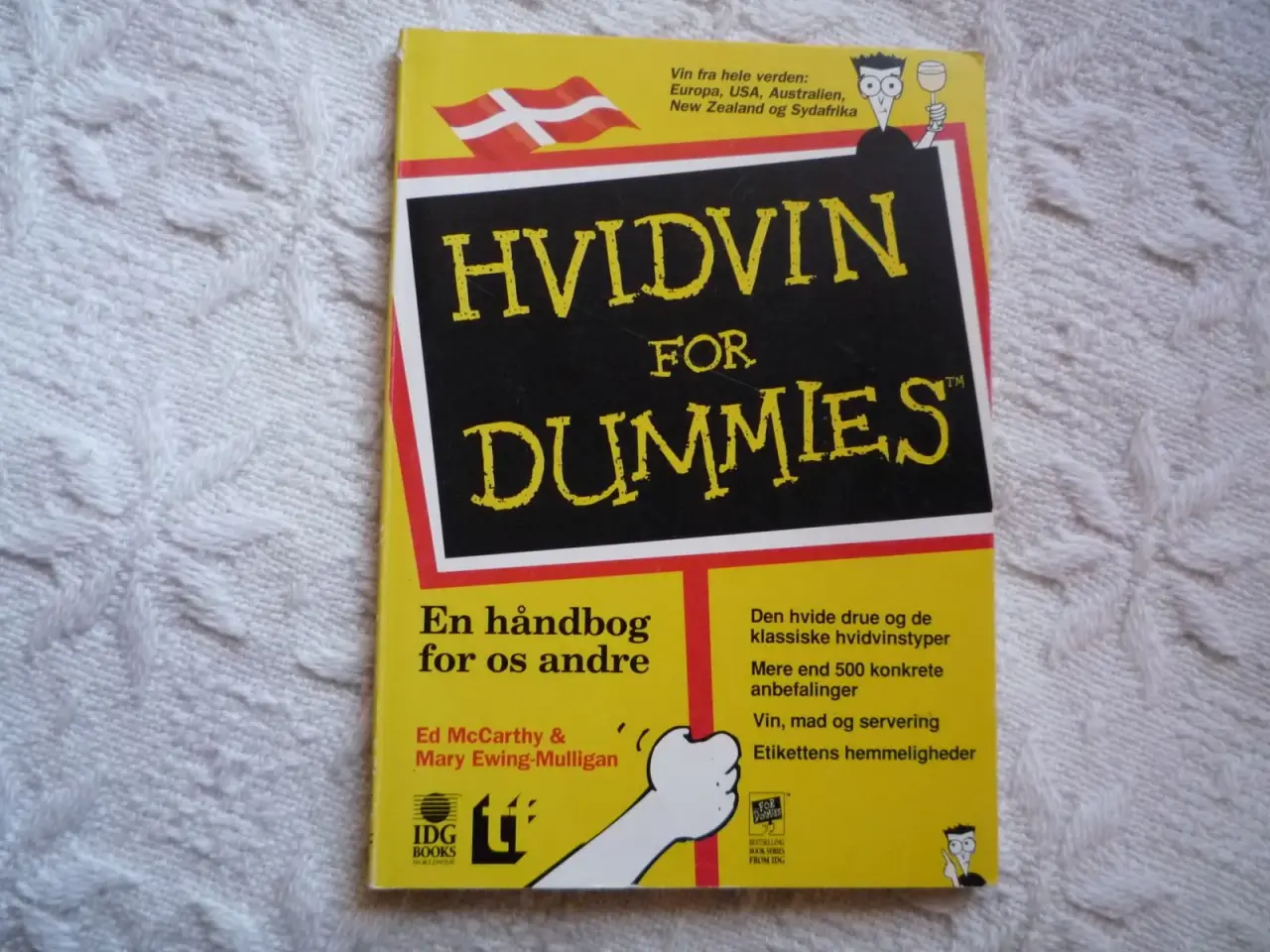 Billede 1 - Hvidvin for Dummies