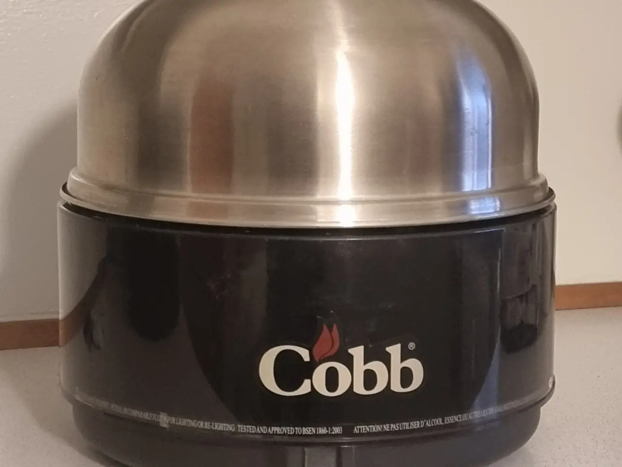 Billede 1 - Cobb grill