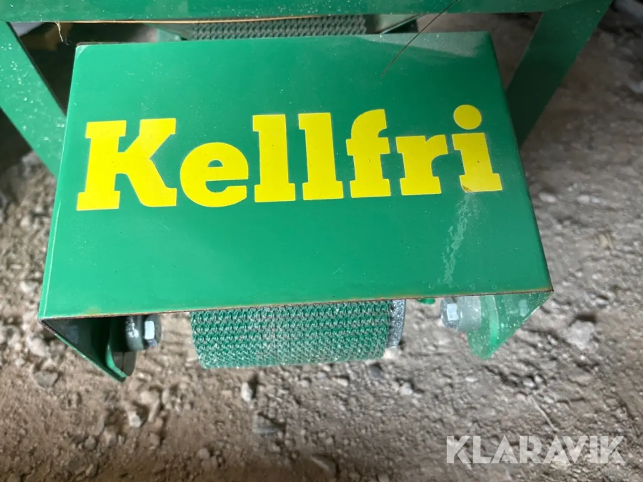 Billede 12 - Transportørbånd Kellfri Log-conveyor 13-VT250
