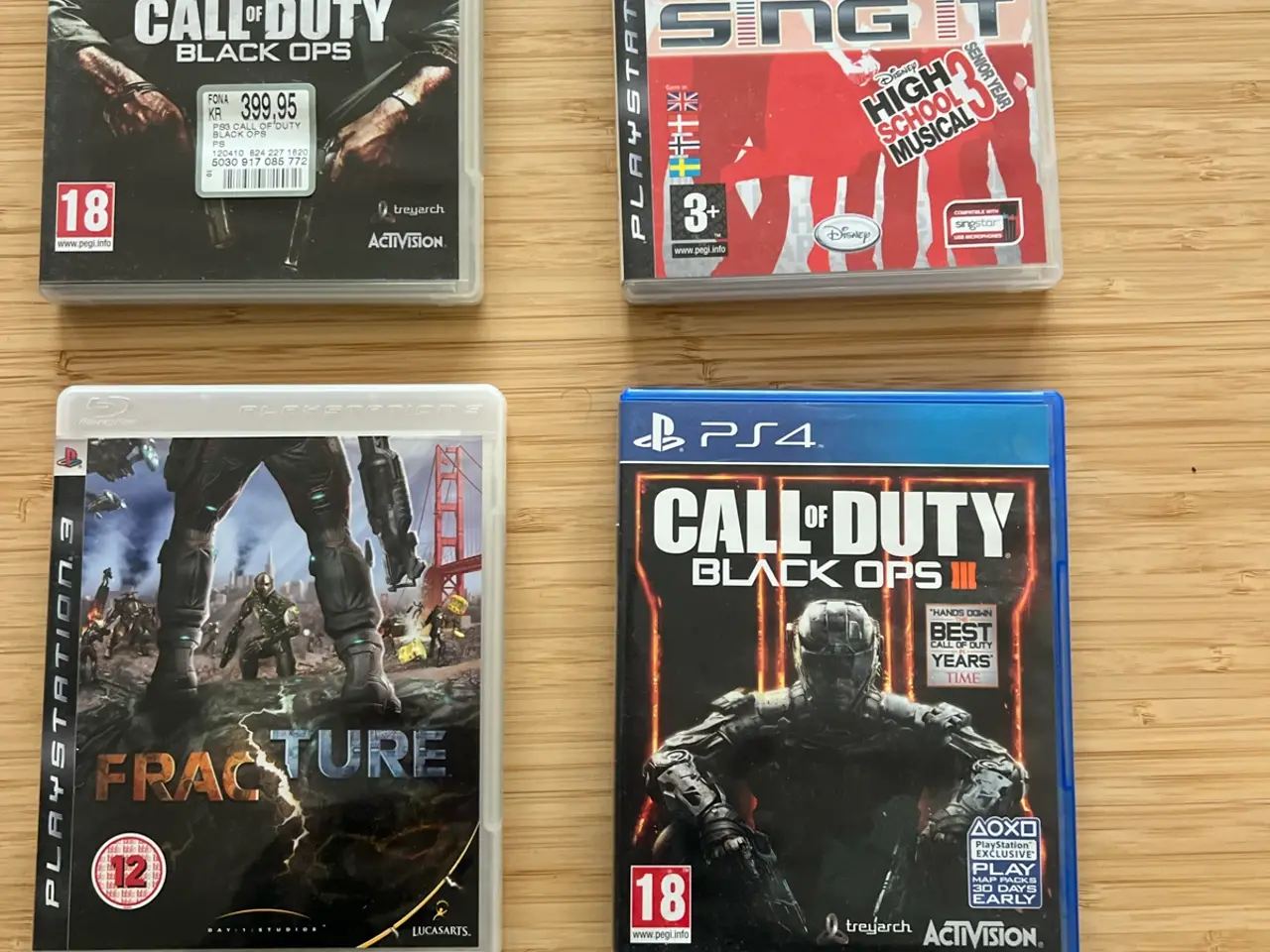 Billede 4 - PlayStation 3 spil
