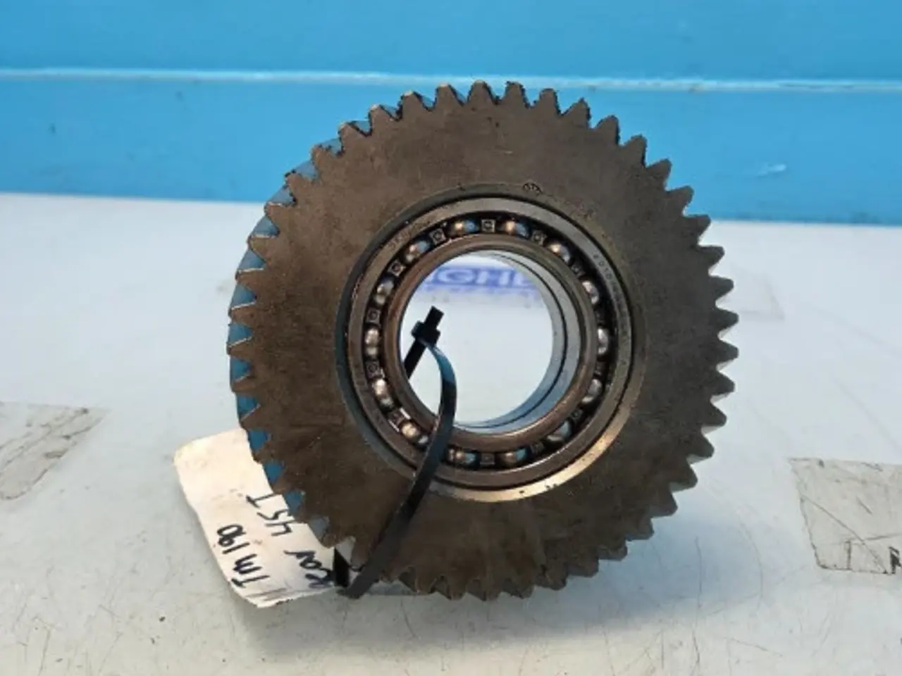 Billede 6 - New Holland TM190 Gearhjul 5183136